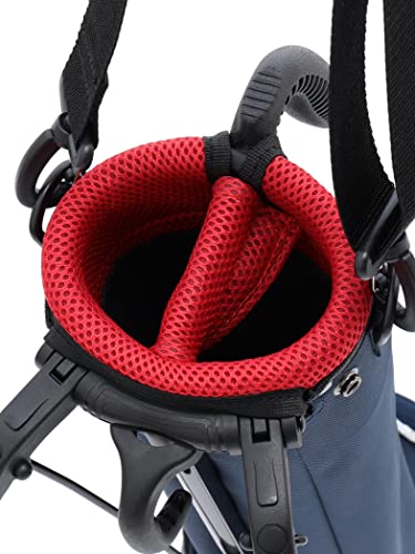 (ビームスゴルフ)BEAMS GOLF/バッグ キャディバッグ セルフスタンド ゴルフケース 4 メンズ NAVY FREE 81610039276 8枚目