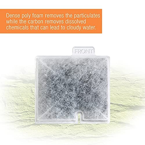 Zilla Replacement Filter Cartridges Medium, 3 Pack - Image 6