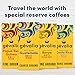 Gevalia Special Reserve Guatemala Single Origin Medium Roast Coarse Ground Coffee, 10 oz. Bag