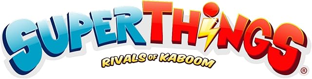 Superthings Rivals Of Kaboom Tin Gold Series Power Machines Zabawka, Wielokolorowy, Od 3 lat