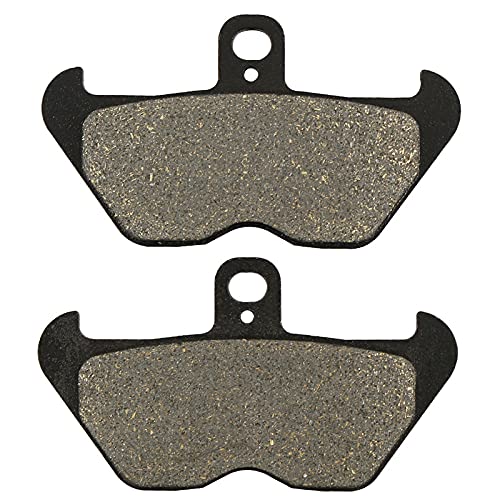 Plaquettes de frein avant moto BMW R1100R R850R anti sifflement