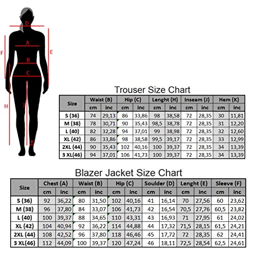 Women’s Formal Two Pieces Businesses Stretch Suit Set For Work (Xl, Beige) #TOP6