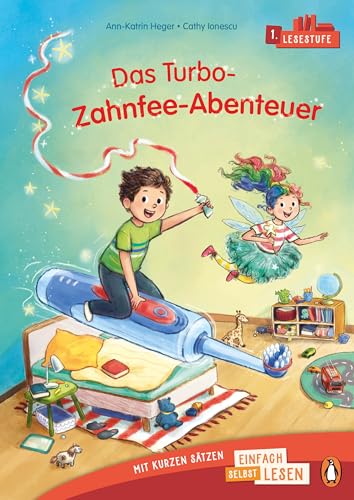 Das Turbo-Zahnfee-Abenteuer...