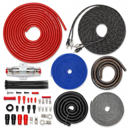 SoundBox ECK4v2 Wiring Kit