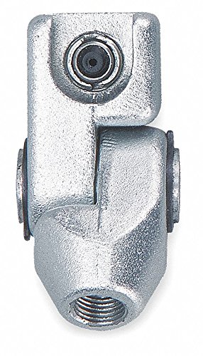 3 Set - Westward 3APG4 Button Head Coupler, Fitting End 5/8 in