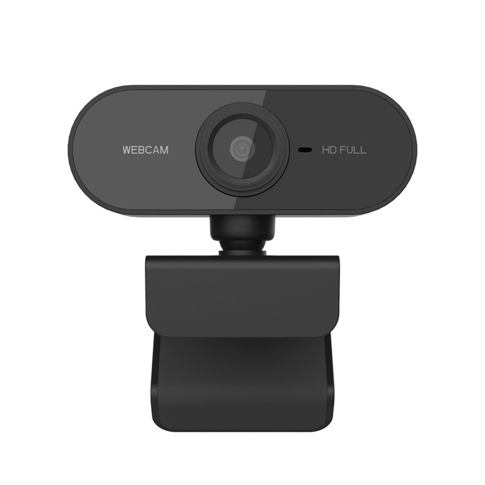 Streaming Camera 1080p HD Webcam USB Pc Camera Webcam for Pc Gaming Computer Web Cameras for Desktop Computer Accessories with Microphone,Fast Auto