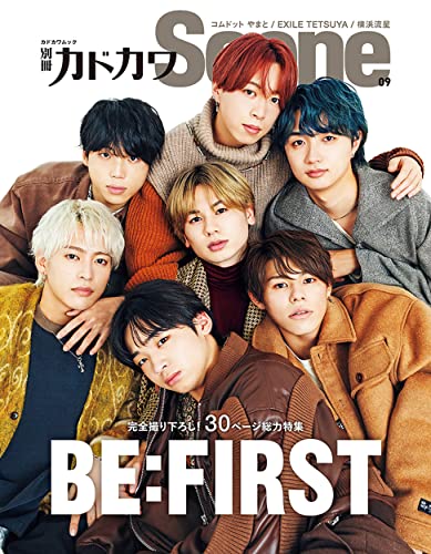 別冊カドカワScene 09 (カドカワムック)
