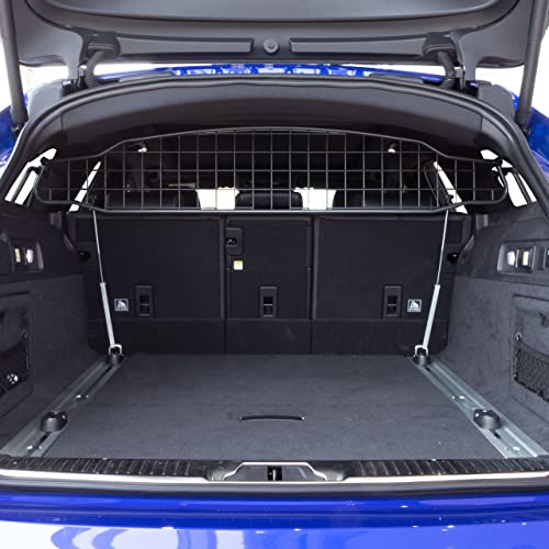 Travall Hundegitter Kompatibel Mit Jaguar XF Sportbrake (2017-Jetzt) TDG1614
