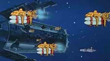 ガレージキット　JAF-CON限定　1/144　連邦宇宙軍　小型突撃艇　パブリク ガレージキット JAF-CON限定 1/144 連邦宇宙軍 小型突撃艇