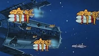 ガレージキット　JAF-CON限定　1/144　連邦宇宙軍　小型突撃艇　パブリク ガレージキット JAF-CON限定 1/144 連邦宇宙軍 小型突撃艇