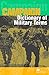 Campaign dictionary of military terms