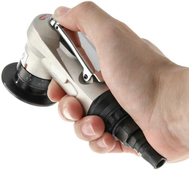 Portable Mini Pneumatic Chamfering Machine 45 Degree Arc Hand-Held Beveling Trimming Machine For Metal Trimming And Deburring