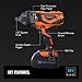 VonHaus 20V MAX Cordless 1/2