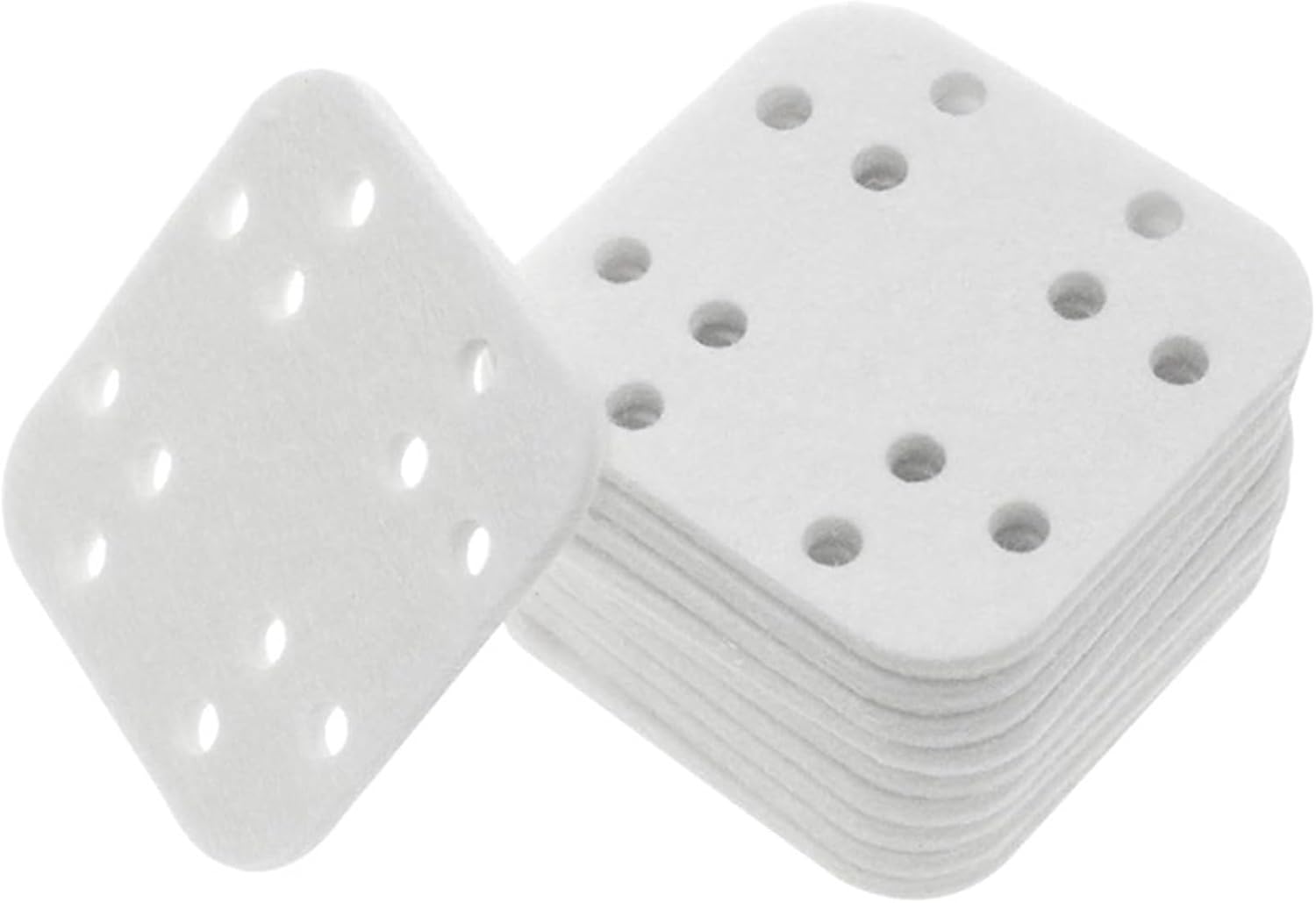 20Pcs Humidifier Mineral Absorption Pad Filter Replacement For LV600S LV600HH Humidifiers Filter Pad Accessories