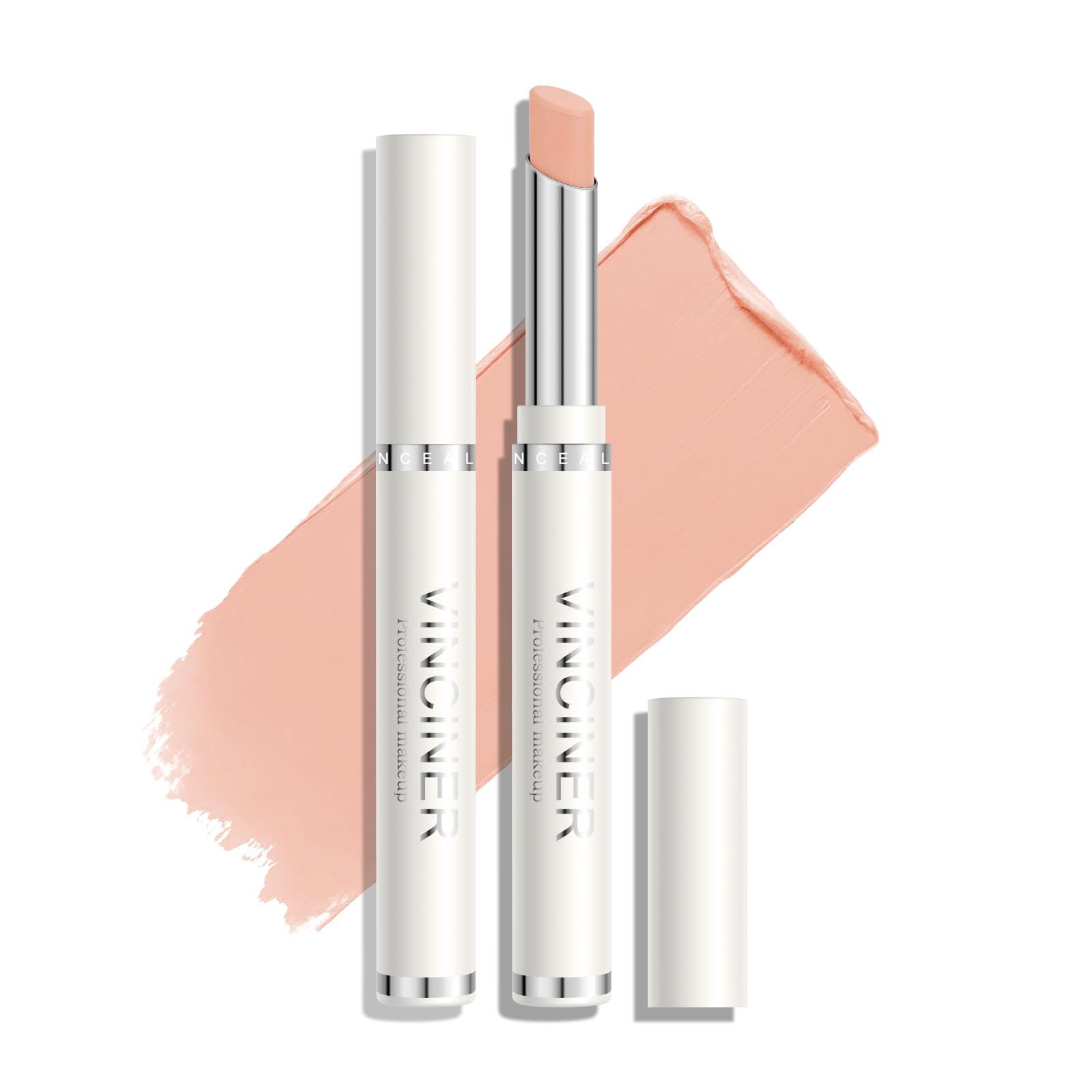 Amazon.com : Pink Color Corrector Stick, Under Eye concealer for