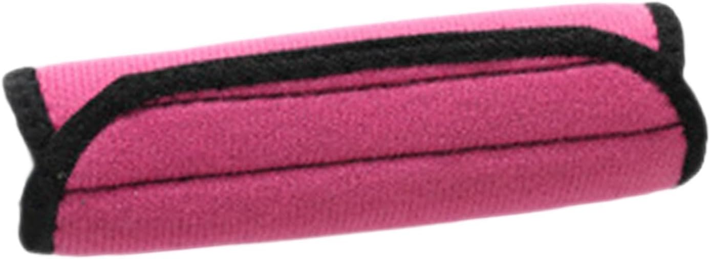 Barbell Grip Horizontal Bar Cover, Dumbbell Handles, Foam Barbell Pad, Detachable Bar Cover, Pink