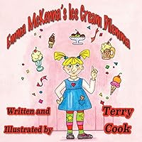 Emma McKenna's Ice Cream Dilemma 1616335599 Book Cover