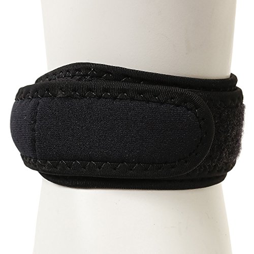 Cotoveleira Pro Tennis/Golf Elbow Band 2.0, Pequeno/Médio