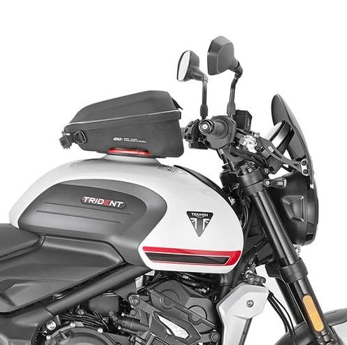 Amazon | GIVI (ジビ) タンクバッグ 6L スマホホルダー付き タンク 