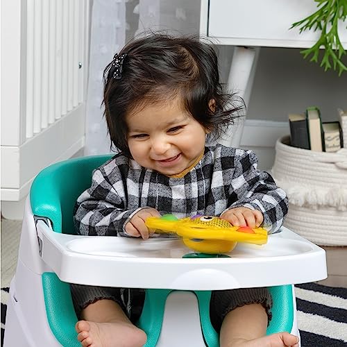 Baby Einstein 16708-6-A1-LN-P-MEWS-W11 Ocean Explorers Pop & Glow Starfish Light Up Sensory Popper Toy thumb #3