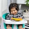 Baby Einstein Ocean Explorers Pop & Glow Starfish Light Up Sensory Popper Toy, Suction Toy for Highchair, for Babies Ages 6 Months and up