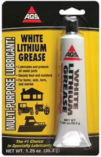 AGS WHT Lithium Grease