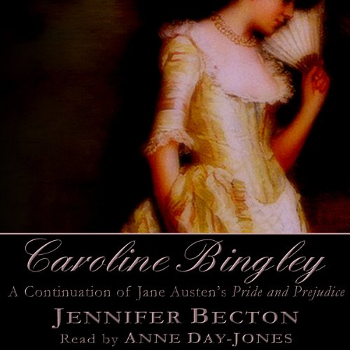 Cover art for Caroline Bingley