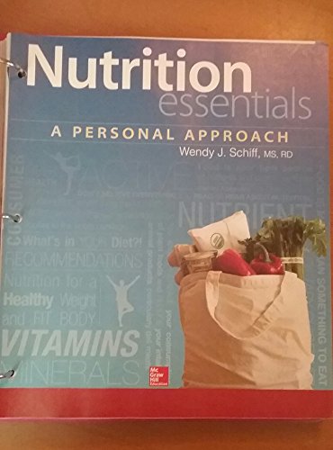 Nutrition Essentials: A Personal Approach