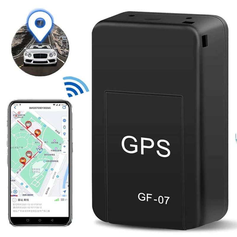 Image of Smars Mini GF-07 Spy Sim Bug GSM GPRS GPS Global Locator Real Time Car Kid Pet SOS GPS Tracking Button Tracker Device