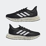 adidas 4DFWD 2 Chaussures de course US Homme 1, Core Black/Cloud White/Carbon, 46 EU - 7