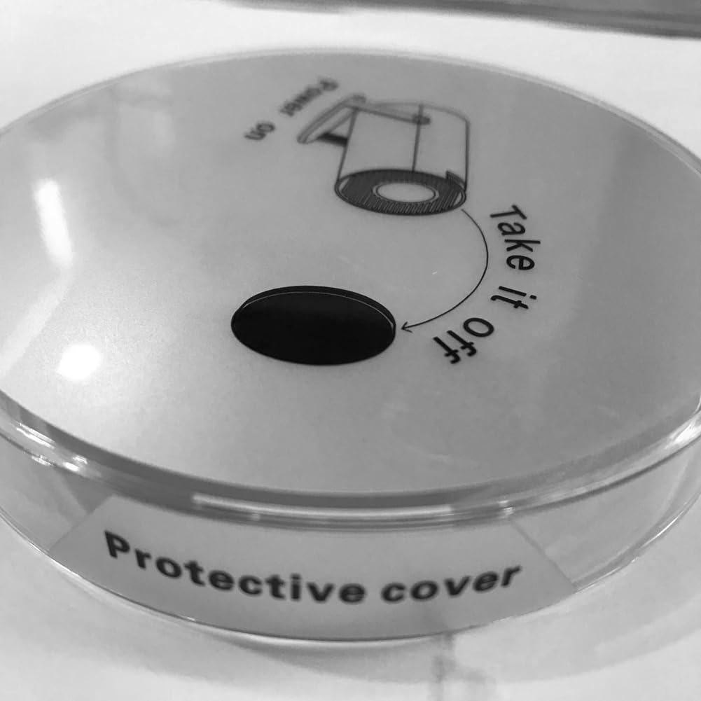 Cubierta de Protección de la Lente del Proyector para Evitar el Polvo, Tapa Específica del Proyector de la Máquina