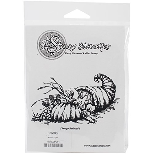 Stacy francobolli Cling montato francobolli 3,5