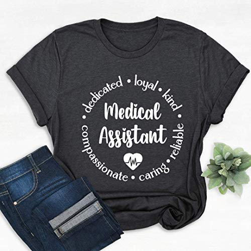 Medical Assistant Gift, Medical Assistant Shirt, Medical Shirt, Med Assistant, Certified Med