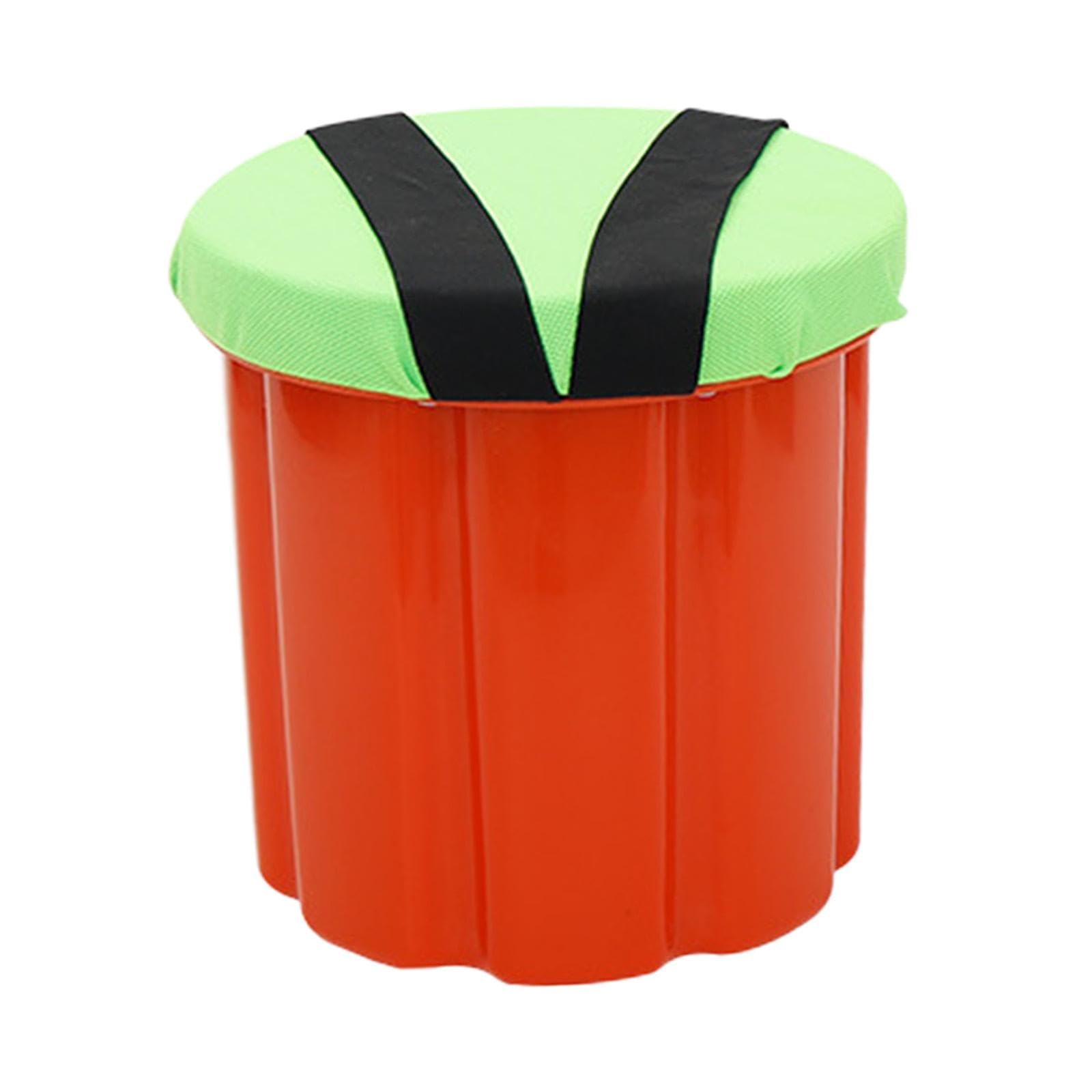 F Fityle Tabouret de Jardin Portable Petit Tabouret de Jardin siège de Travail de Jardin pour l'extérieur, la Plantation, la pêche, 32cm Plastique