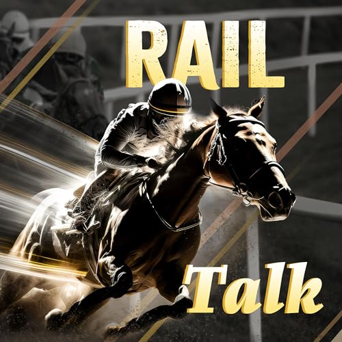 Couverture de Rail Talk Episode 47: Reversing a Bayou Bumble