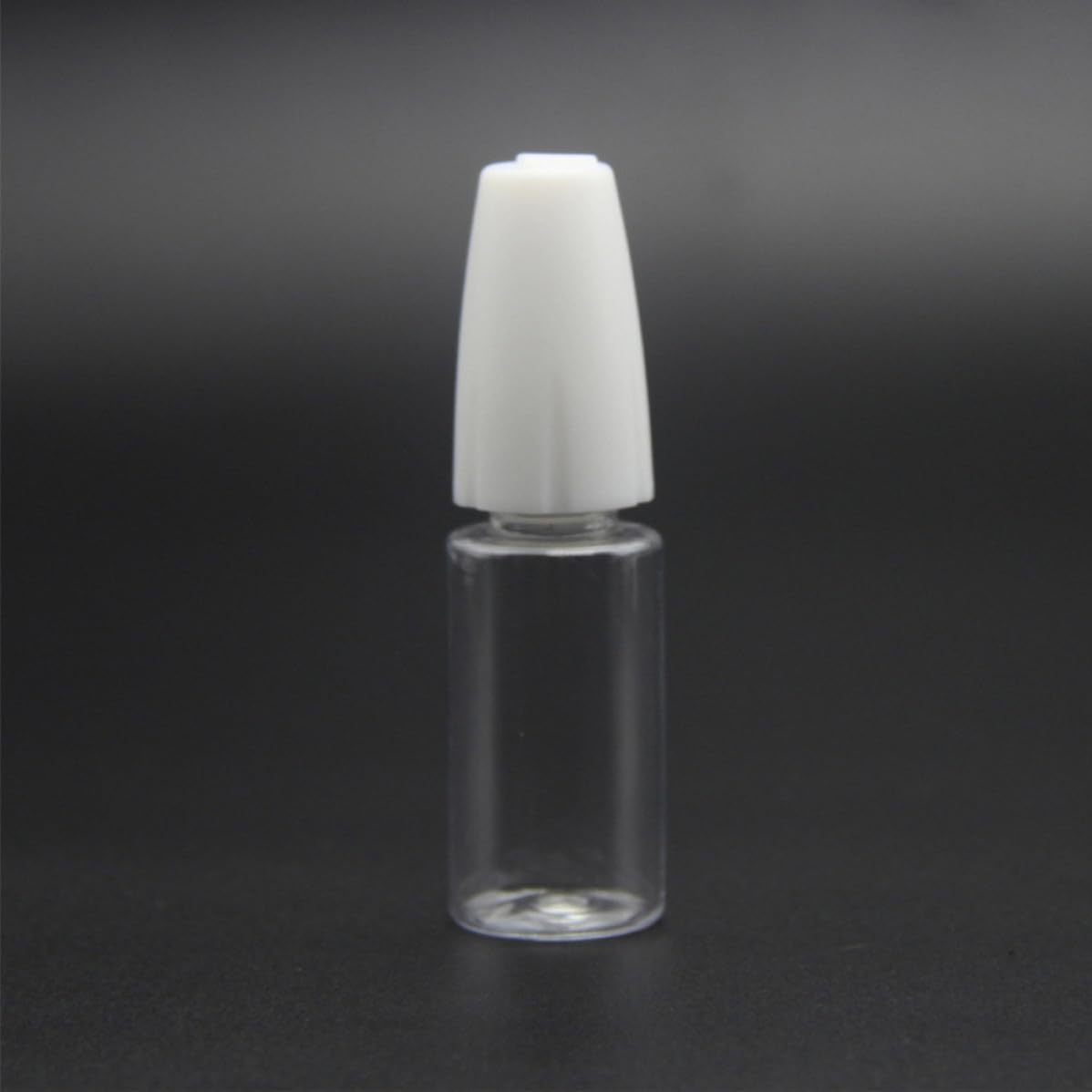 10ml Needle Tip Applicator Bottles 10pcs Pet Squeeze Bottles with Caps for Precise Storage and Dispensing of Epoxy and Latex, for Scientific Laboratories and Artists