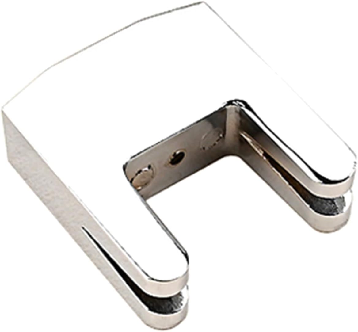 Cello Practice Mute Replacement Metal Cello Mute for Quiet Practice Noise Reduction Accessory for Violoncello Simple Installation 1.65 X 1.45 X 0.50 in