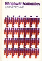 Manpower Economics 0201032848 Book Cover