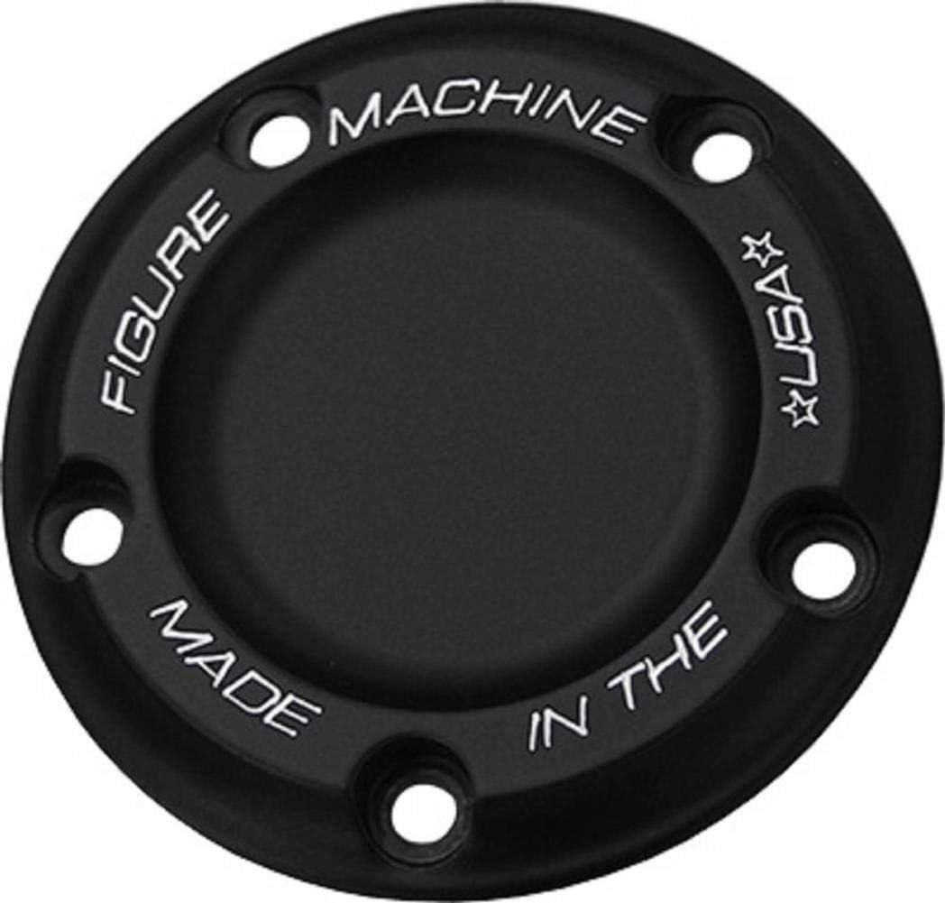 Figure Machine 448013-BD Signature Points Cover - Black Denim