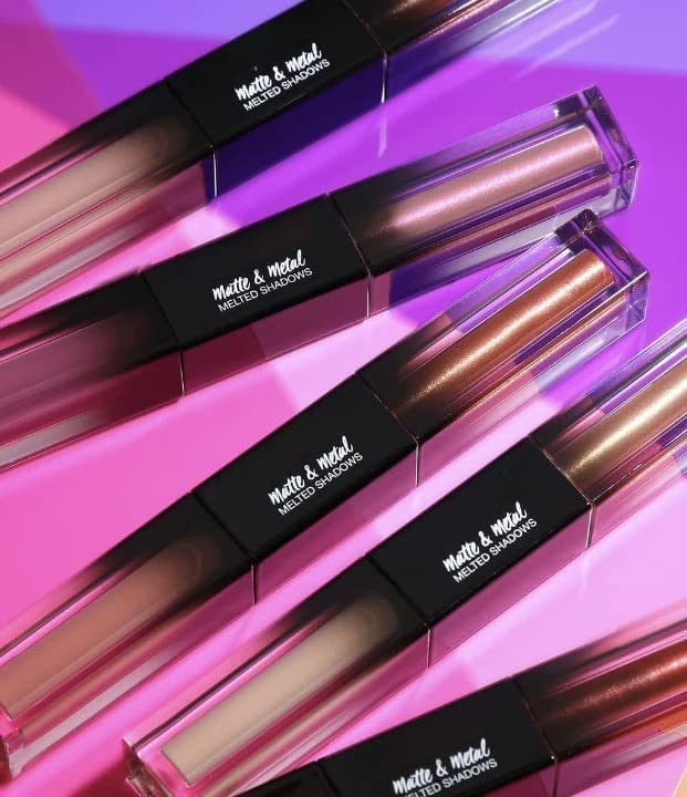 Buy HUDA ZONE Eye Makeup Matte & Metal Melted Double Ended Liquid