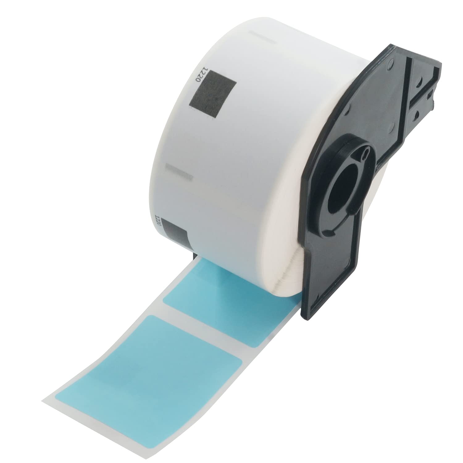 ロールシール BETCKEY 感熱紙 DK-1220 ブラザー ラベル プリンター ロール 互換