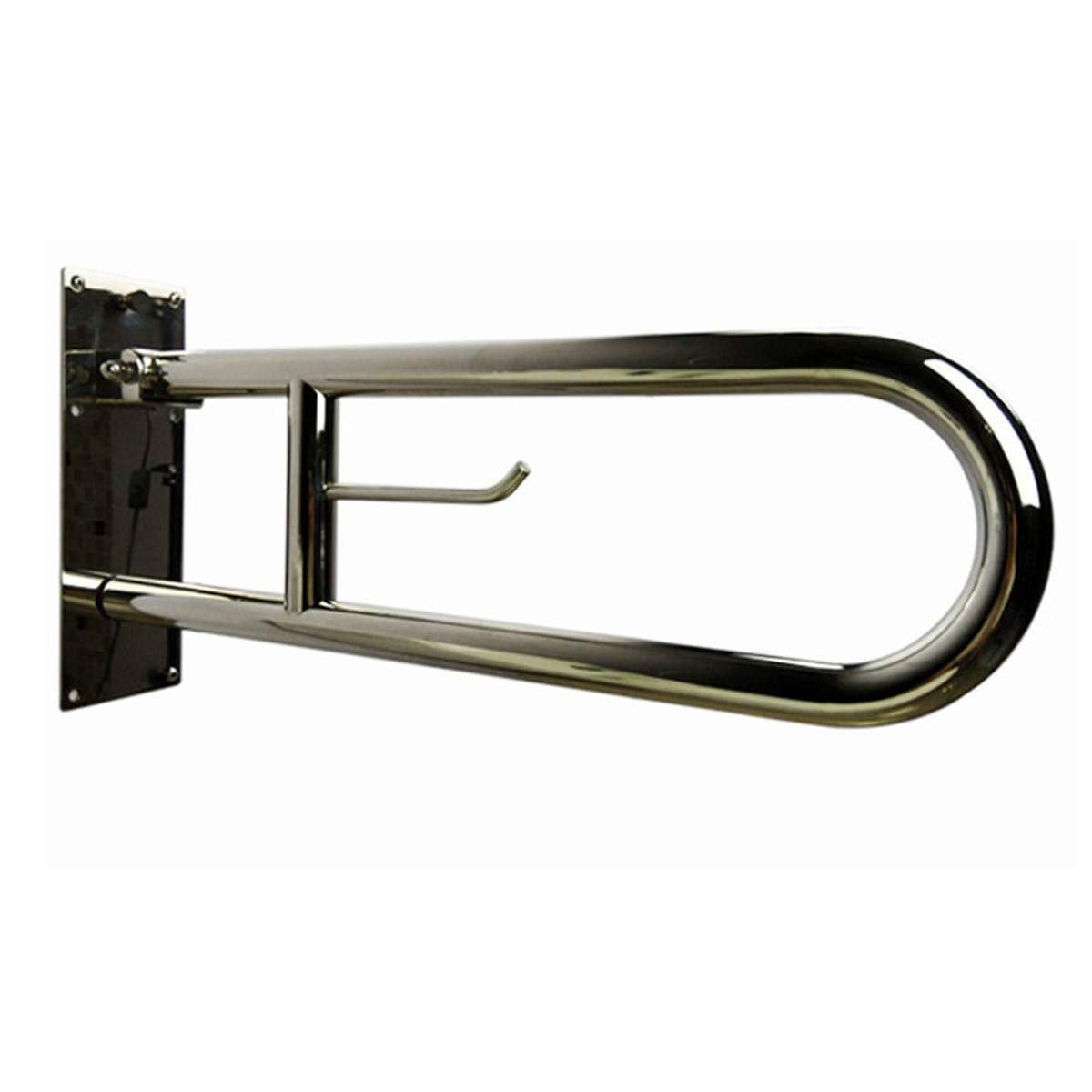 Buy JINQI Safety Folding Bathroom Grab Rail Drop Down Safety Handrail