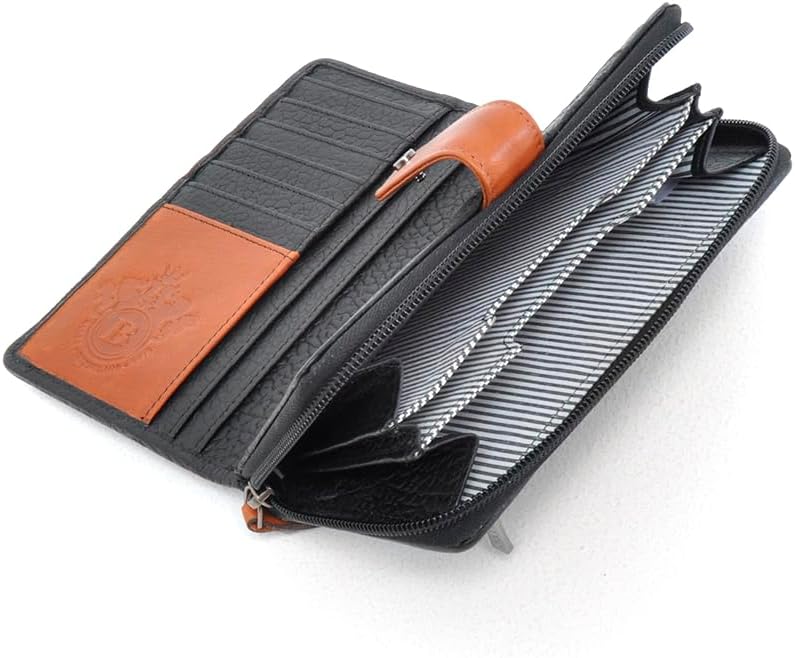 Berba Women's Casual, blackbrown, One Size