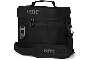 RTIC Soft Pack 8: Your Ultimate Outdoor Companion
