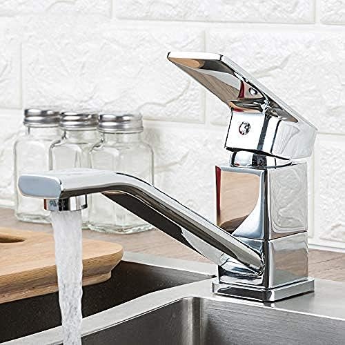 Robinet d'évier cuisine multicolore pour moderniser votre intérieur