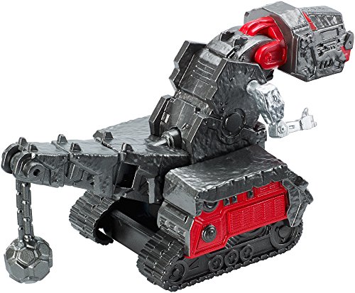 mattel dinotrux ty rux vehicle