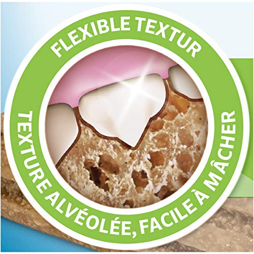 PURINA DENTALIFE Mini Dog Dental Care Snacks, Reduces Tartar Formation, Chicken, Small Dogs, Pack of 5 (5 x 115 g) - Image 6