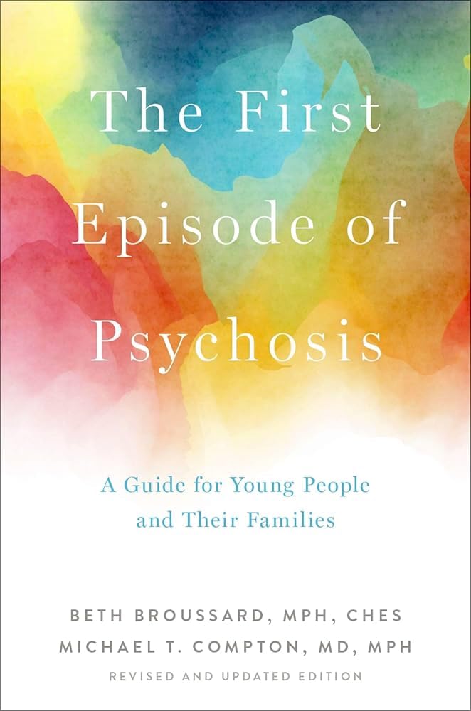 Buy The First Episode of Psychosis — BookShops.in