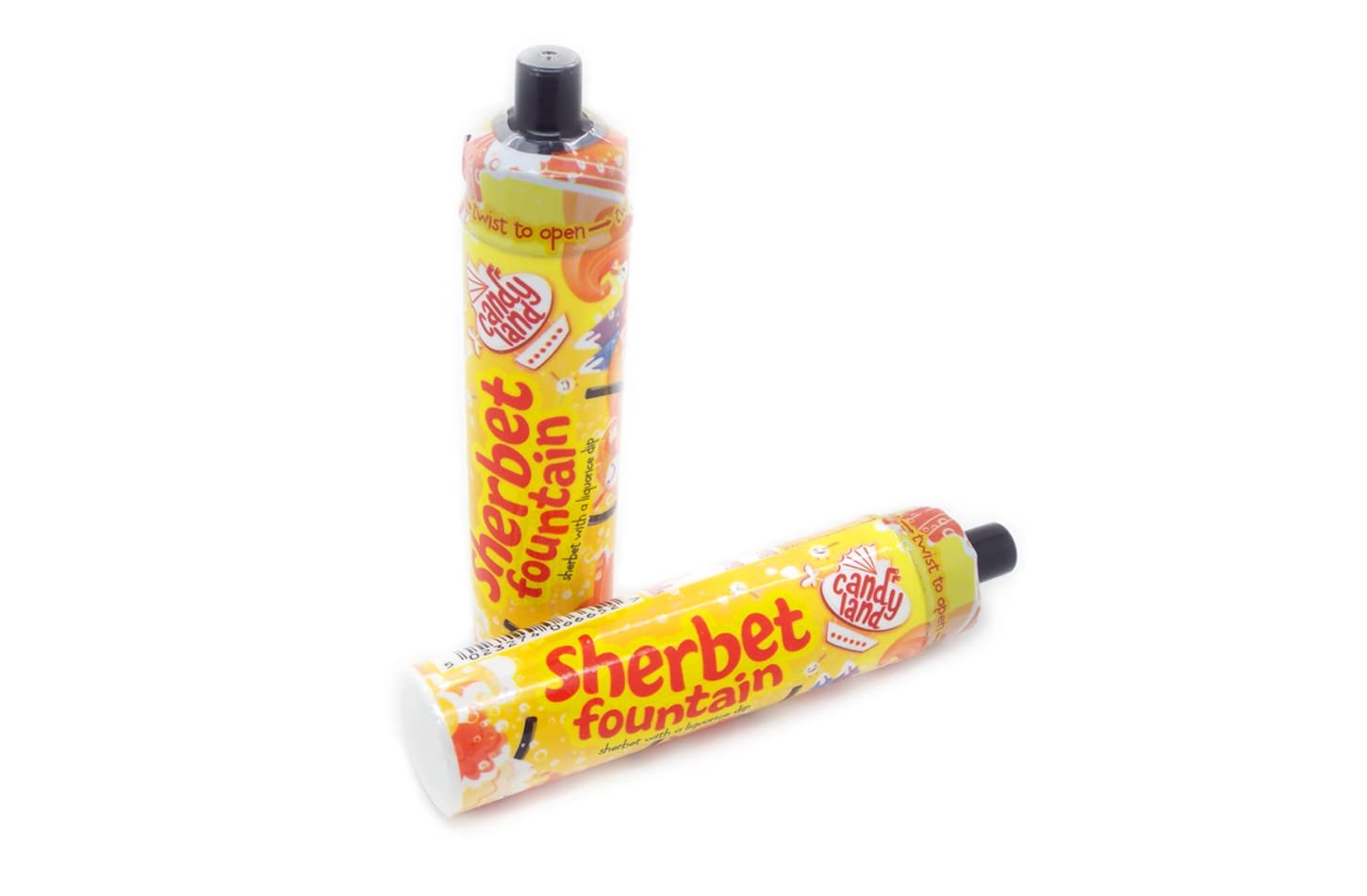 Sherbet Fountain - 48 (Box) Sherbet Sweets