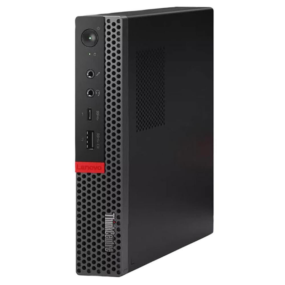 ミニPC ThinkCentre M70q i3-10100T Amazon.com: Lenovo ThinkCentre M70q Gen 4 MFF Tiny 1L Mini